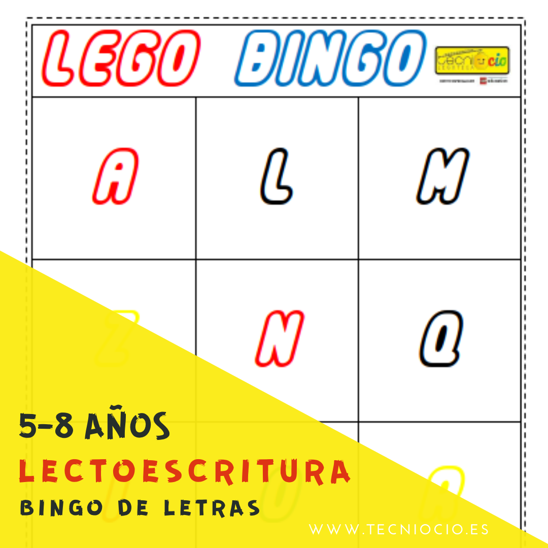 LEGO Bingo